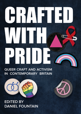 Crafted With Pride is out now in the UK and Europe!