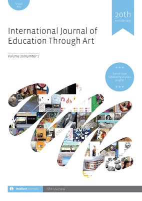 International Journal of Education Through Art 19.3 is out now!