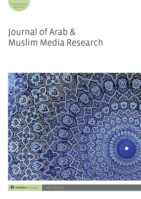 Journal of Arab & Muslim Media Research 16.1 is out now!