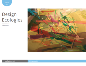 Design Ecologies Volume 12 is out now!