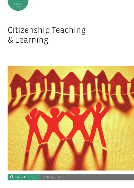 Citizenship Teaching &amp; Learning