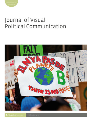 Journal of Visual Political Communication 9.1 is out now! Special Issue