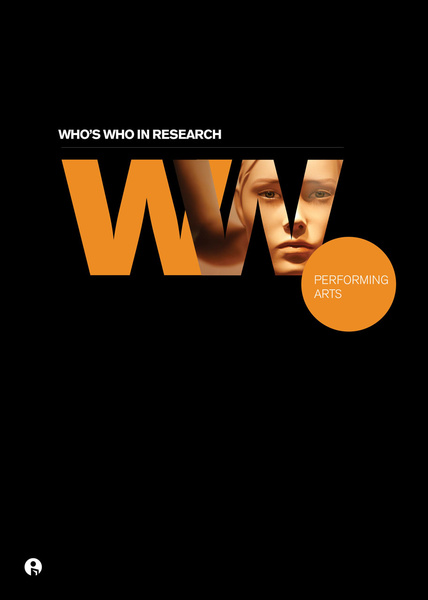 Who&#039;s Who in Research: Performing Arts