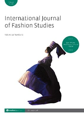 International Journal of Fashion Studies Emerging Scholar Award