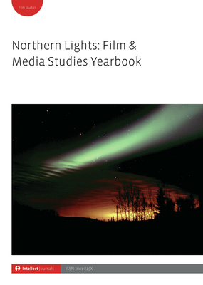 Call for Papers: Northern Lights: Film & Media Studies Yearbook