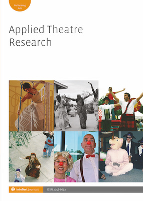 Applied Theatre Research 11.2 is out now!