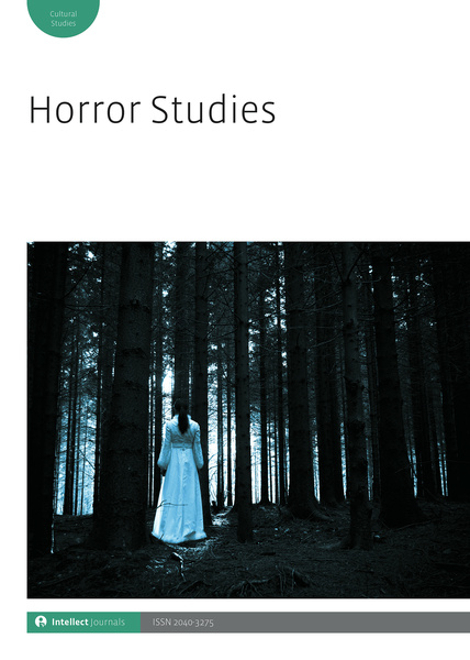 Horror Studies