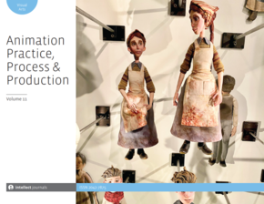 Animation Practice, Process and Production Volume 11 is out now!