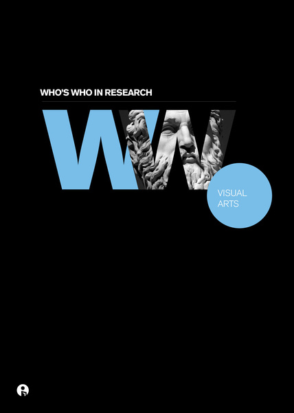 Who&#039;s Who in Research: Visual Arts