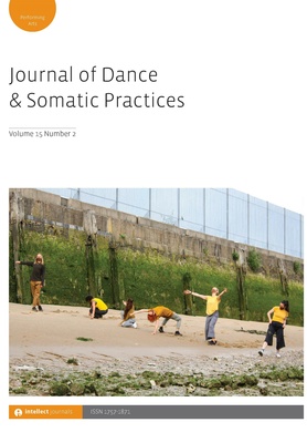 Journal of Dance & Somatic Practices 15.2 is out now!