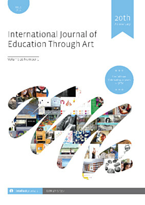 International Journal of Education Through Art 15.3 is now available