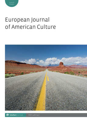 European Journal of American Culture 42.2-3 is out now! Special Issue