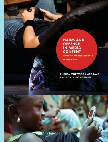 Harm and Offence in Media Content