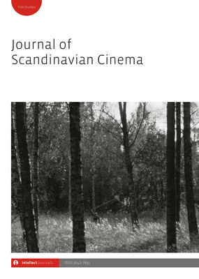 Journal of Scandinavian Cinema 12.2 is out now! Special Issue