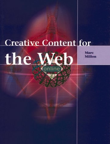 Creative Content for the Web