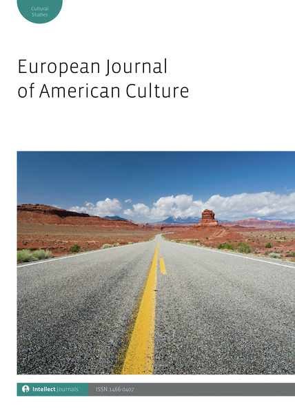 European Journal of American Culture