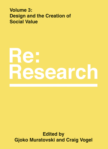 Design and the Creation of Social Value