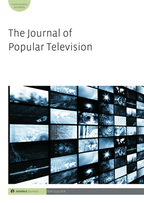 Journal of Popular Television 11.1 is out now! Special Issue