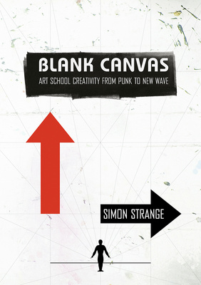 Blank Canvas: Book tour dates and venues!