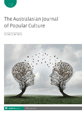 The Australasian Journal of Popular Culture 8.2 is now available