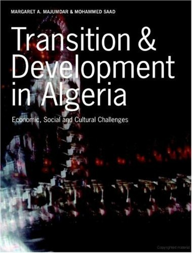 Transition &amp; Development in Algeria