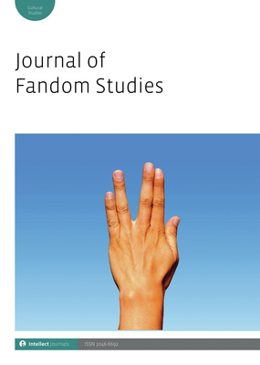Journal of Fandom Studies 11.2-3 is out now!