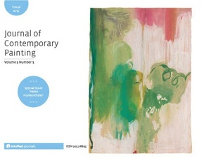 Journal of Contemporary Painting 5.1 is now available