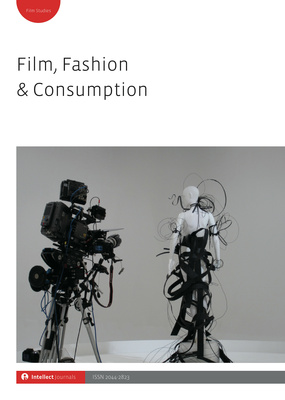 Film, Fashion & Consumption 12.1 is out now! Special Issue