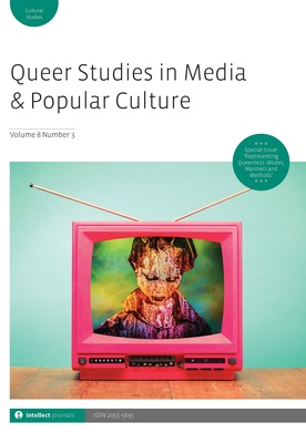 Queer Studies in Media & Popular Culture 8.2 is out now!