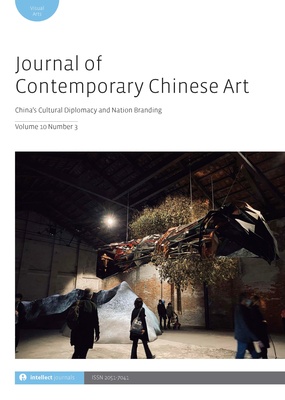 Journal of Contemporary Chinese Art 9.3 is out now! Special Issue