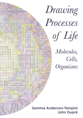 Drawing Processes of Life is out now in the UK & Europe!