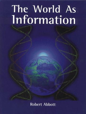 The World As Information