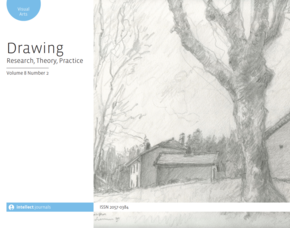 Call for papers for Drawing: Research, Theory, Practice, Issue 4.2