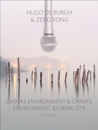 China&#039;s Environment and China&#039;s Environment Journalists