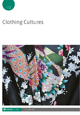 Clothing Cultures 9.1-2 is out now!