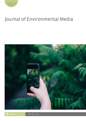 Journal of Environmental Media 4.1 is out now!