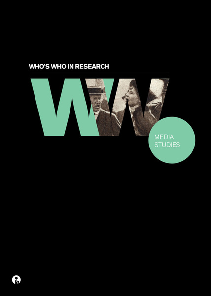 Who&#039;s Who in Research: Media Studies