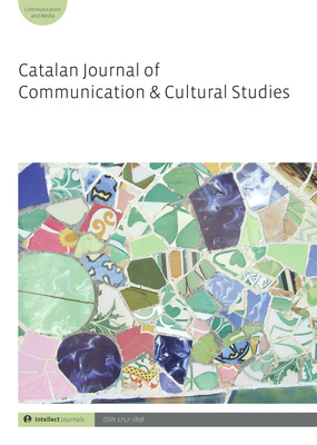 Catalan Journal of Communication & Cultural Studies 14.1 is out now!