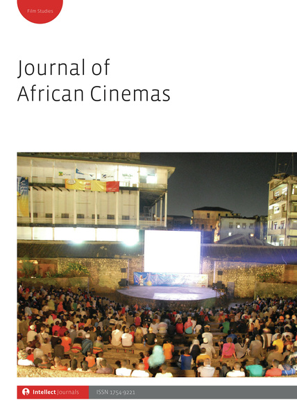 Journal of African Cinemas