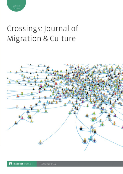 Crossings: Journal of Migration &amp; Culture