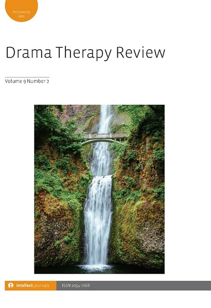 Drama Therapy Review