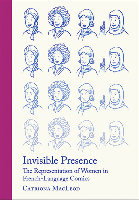 Invisible Presence is now available in paperback!