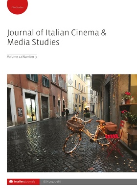 Journal of Italian Cinema & Media Studies 12.2 is out now!