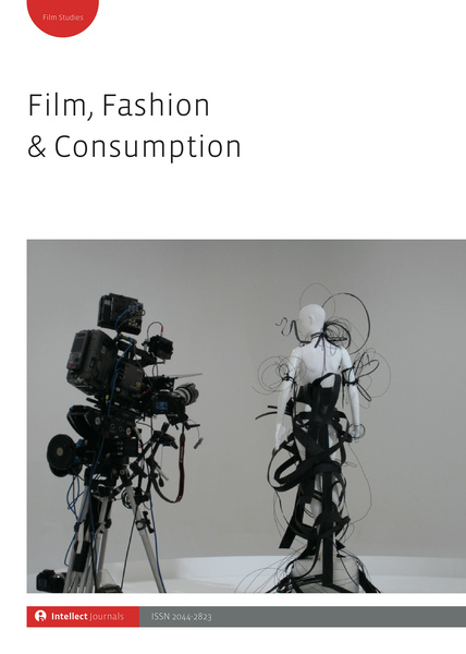 Film, Fashion &amp; Consumption