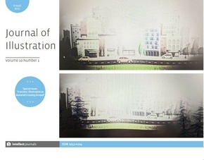 Journal of Illustration 10.1 is out now! Special Issue