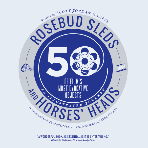 Rosebud Sleds and Horses&#039; Heads