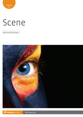 Call for Papers: Scene 