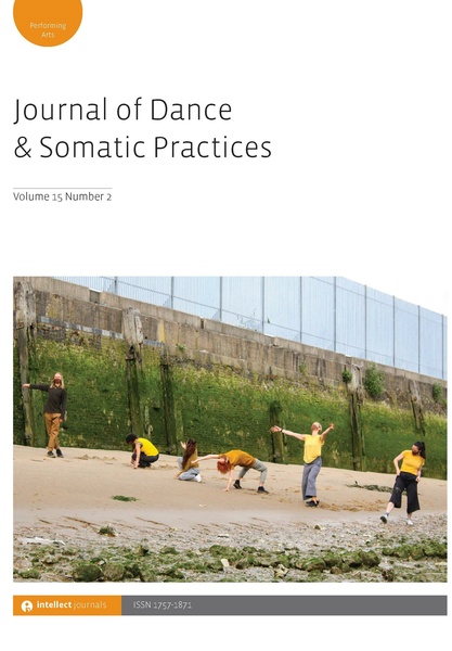 Journal of Dance &amp; Somatic Practices