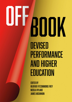 Off Book is now out in paperback!
