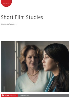 Call for Papers: Short Film Studies 10.2